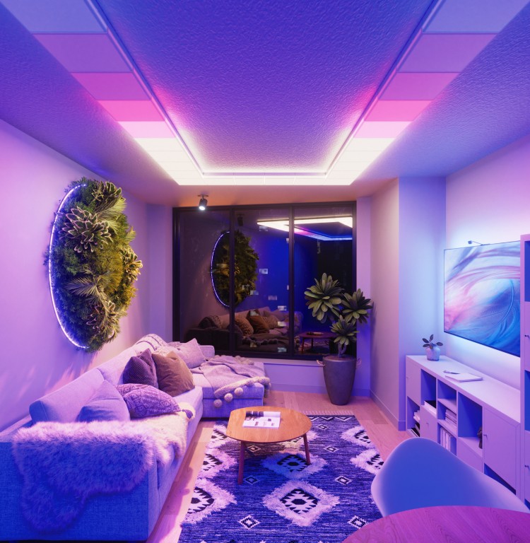 Nanoleaf The Sneak Attack Bundle image