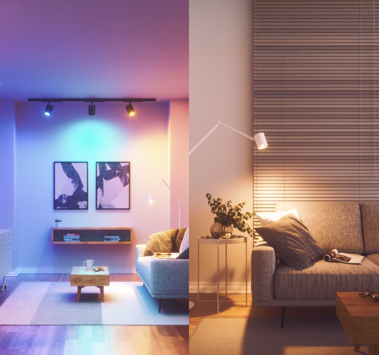 Nanoleaf Materia Wi-Fi GU10