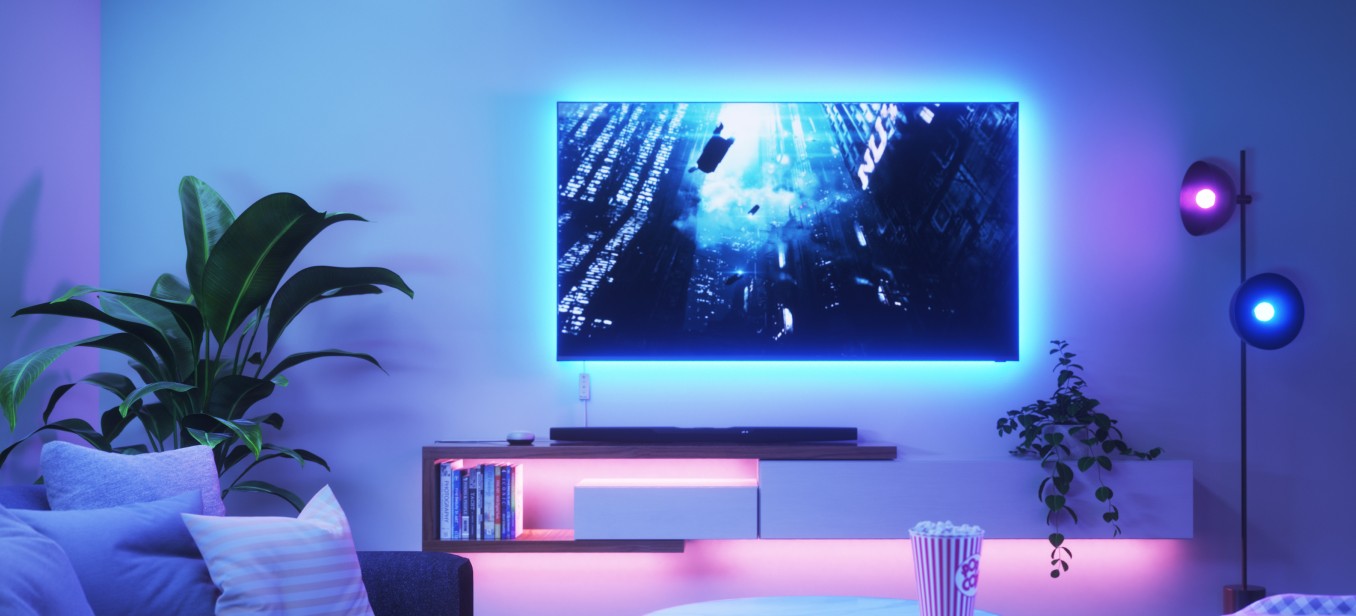 Nanoleaf Essentials Smart A60 lemputė E27 Matter 9W 806Lm RGBCW 2700-6500K | E27 | 8,5 W | RGBCW | Bluetooth, siūlai aprašymas - Prekės nuotrauka Nanoleaf Essentials Smart A60 lemputė E27 Matter 9W 806Lm RGBCW 2700-6500K | E27 | 8,5 W | RGBCW | Bluetooth, siūlai aprašymas - Prekės nuotrauka