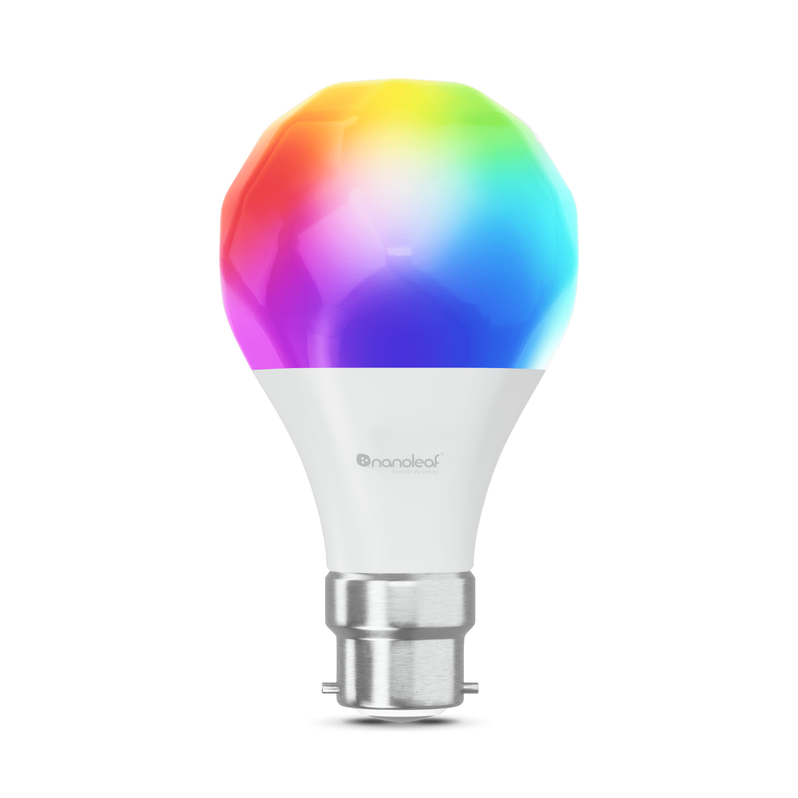 Nanoleaf Essentials Matter B22 Smart Bulb