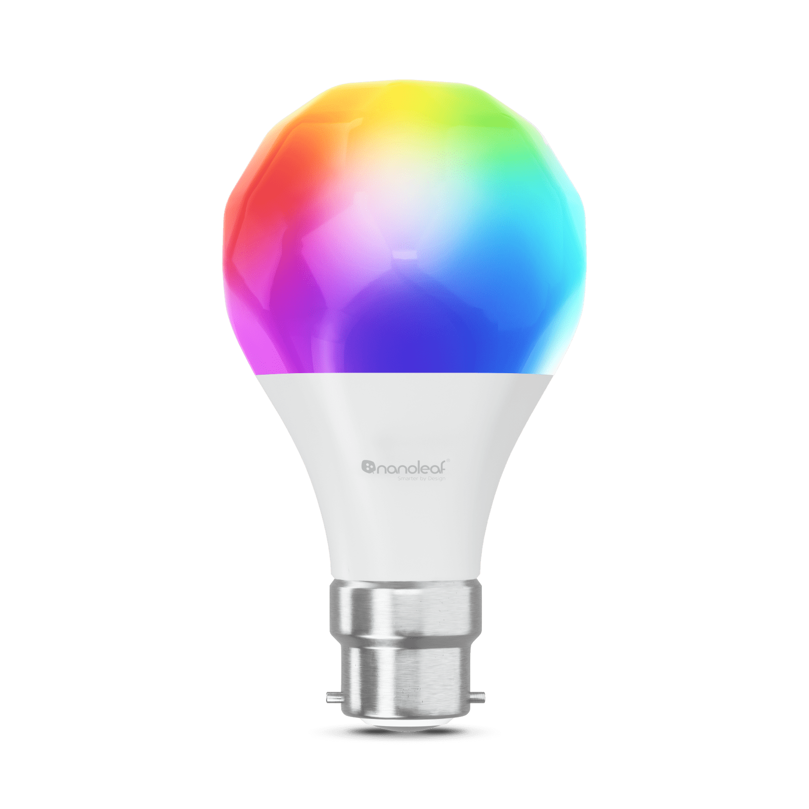 Nanoleaf Lampadine intelligenti Matter Essentials  L'illuminazione a LED  che cambia colore (Europa)