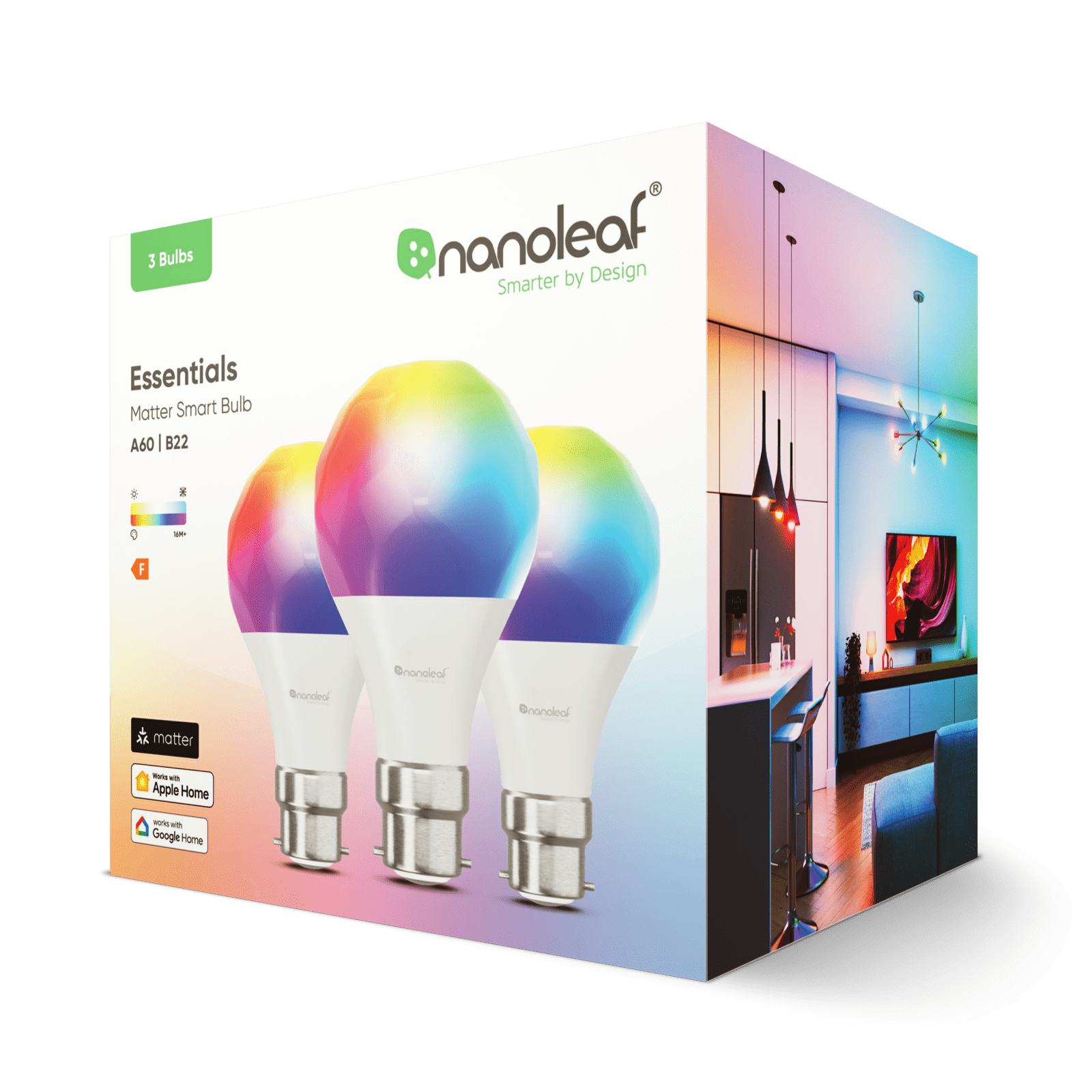 Transformer des ampoules standards en ampoule connectée compatible HomeKit  avec Anyware
