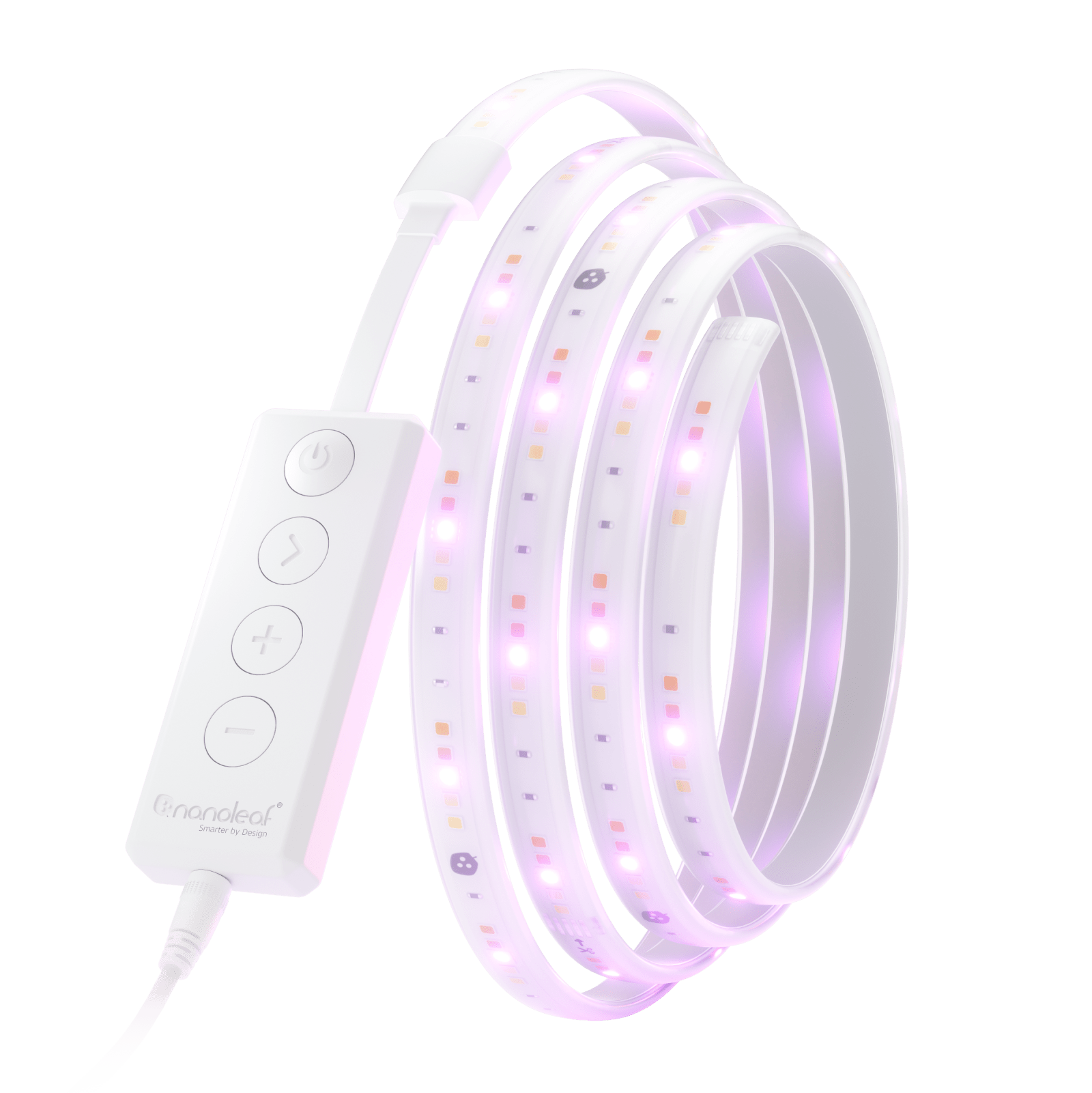 Nanoleaf Matter Essentials Smart Lightstrips  L'illuminazione a LED che  cambia colore (Europa)