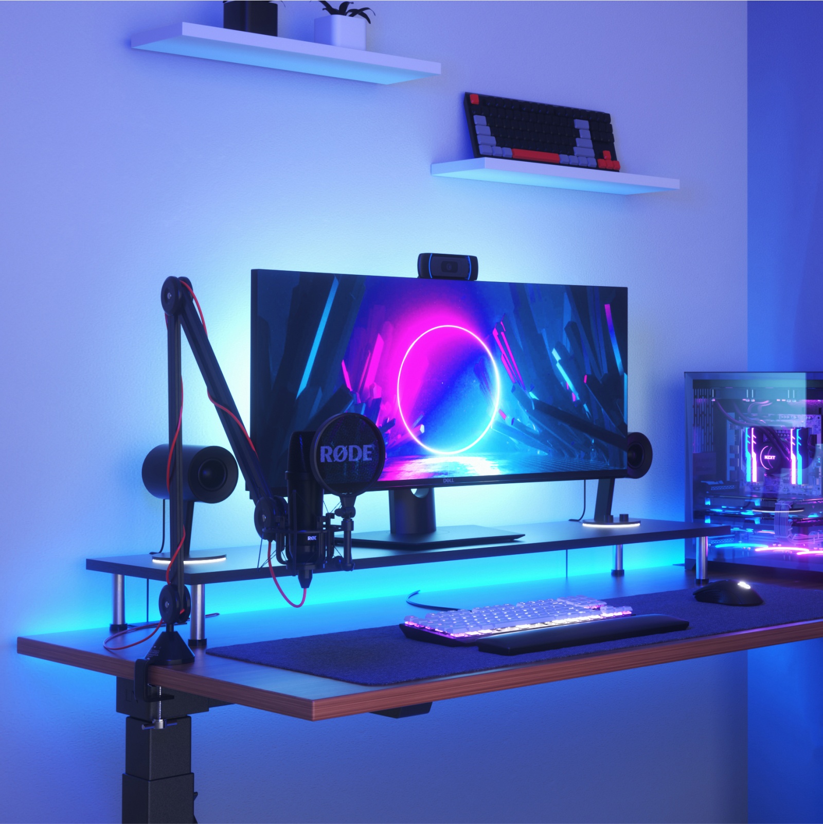 Member Submission】Nao's Gaming Setup
