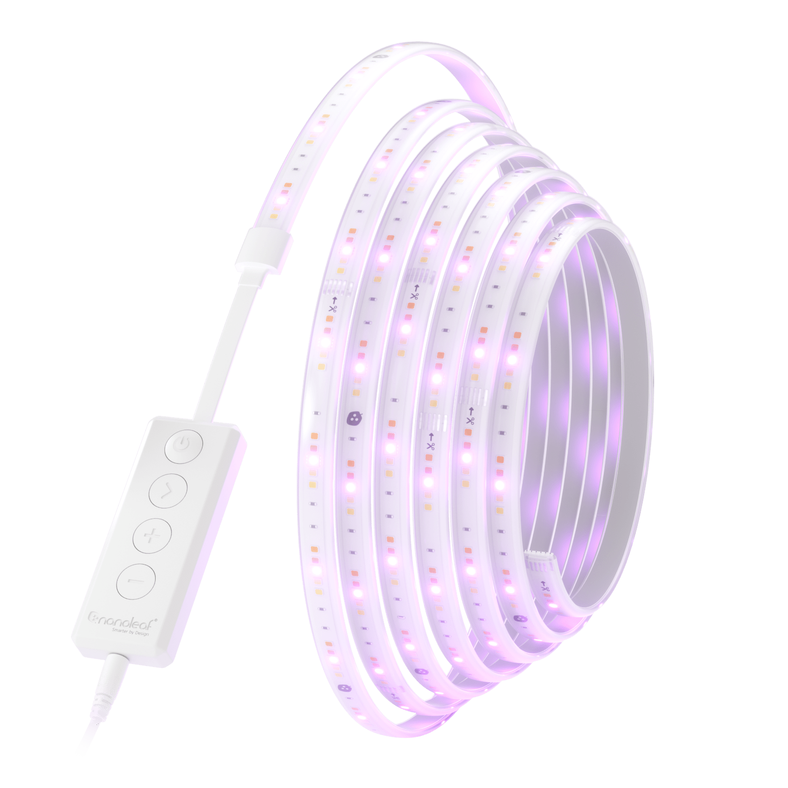Matter Lightstrip Starter Kit (5 Metres) - NF080K02-5LS | Nanoleaf | LED-Stripes