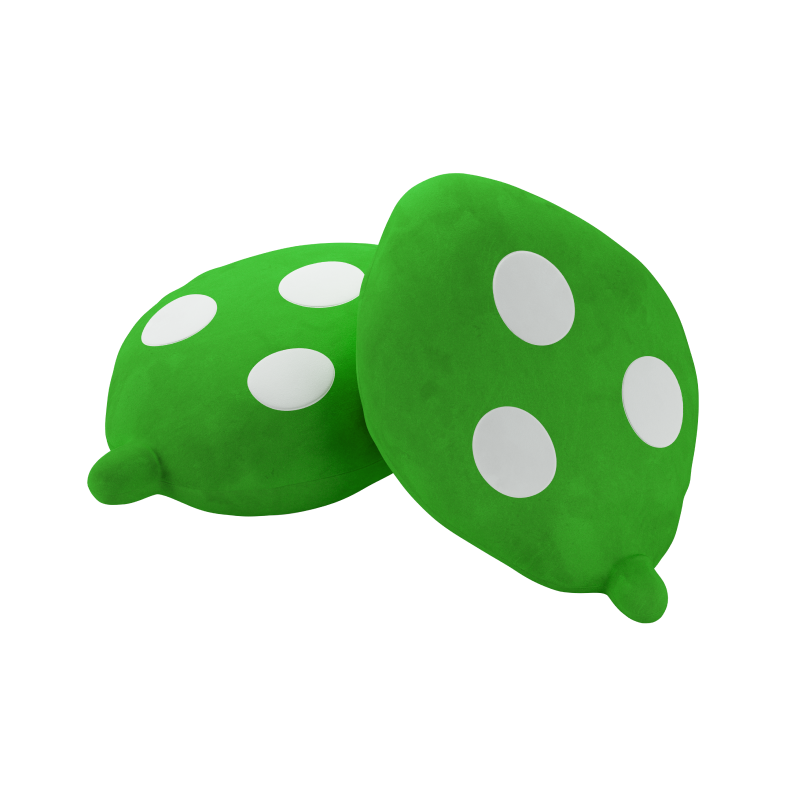 Nanoleaf-Kopfkissen. 