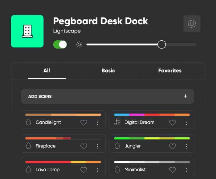 Plug & Play with the Nanoleaf Desktop App