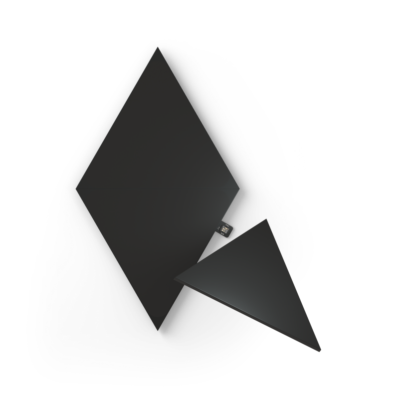 60 (3 Flex Lines Nanoleaf NC59-0004 Pack) - Degrees | Connectors