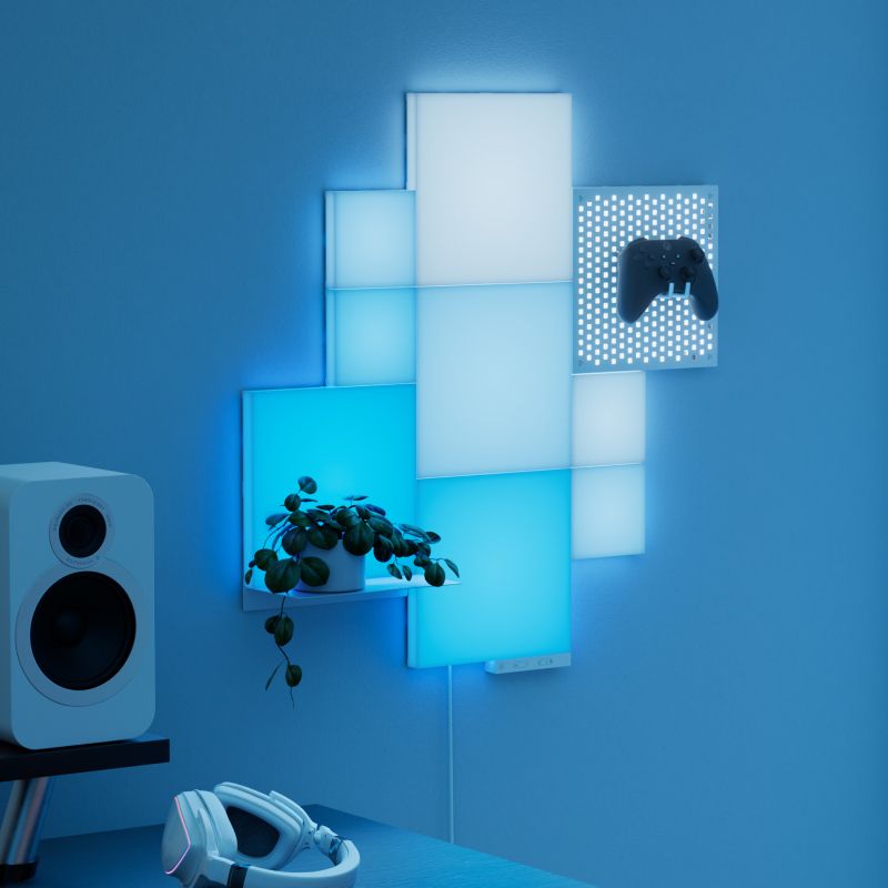 Nanoleaf Blocks Combo XL Starter Kitenvironment image