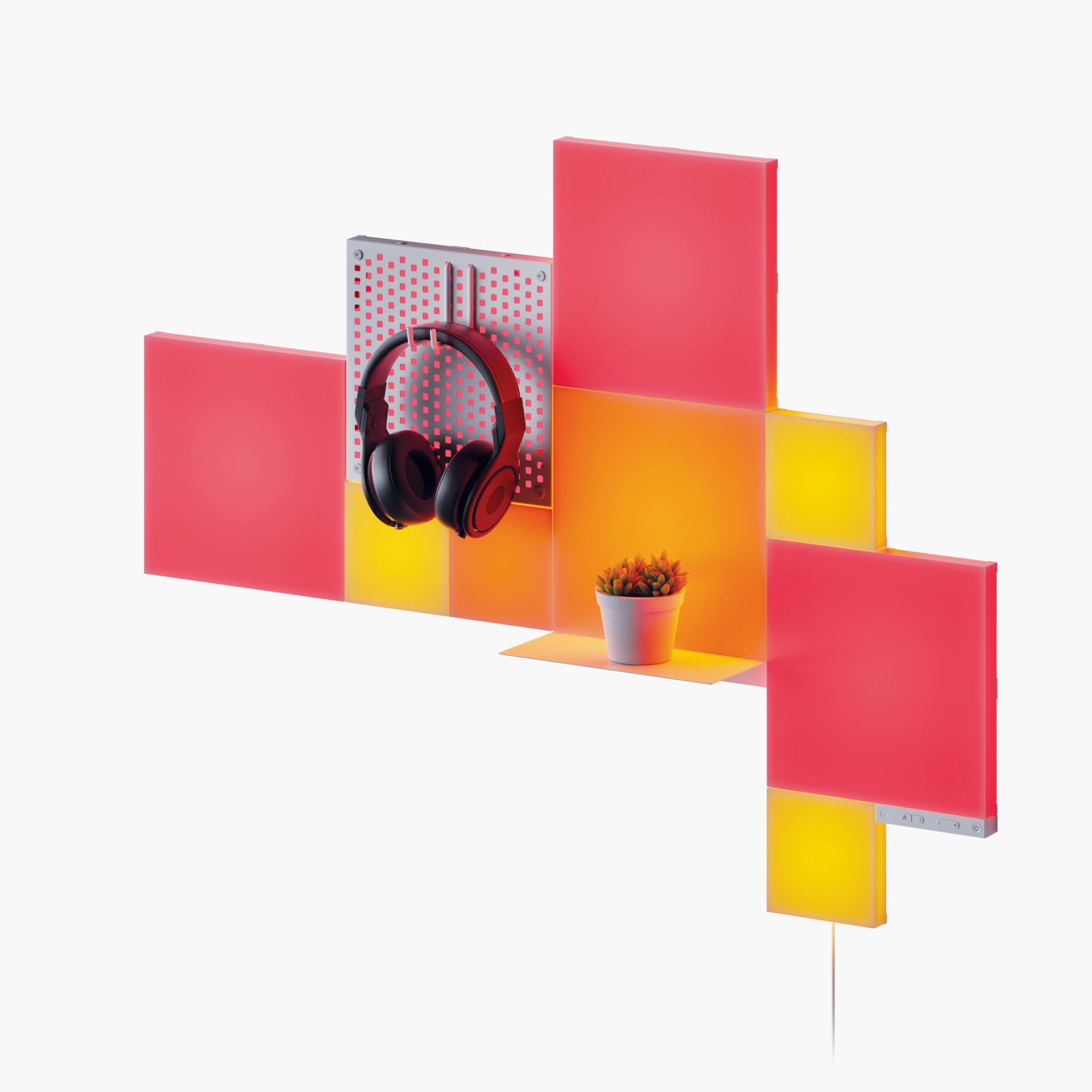 Nanoleaf® Official Site | Shop Smart Lights | LED Lighting