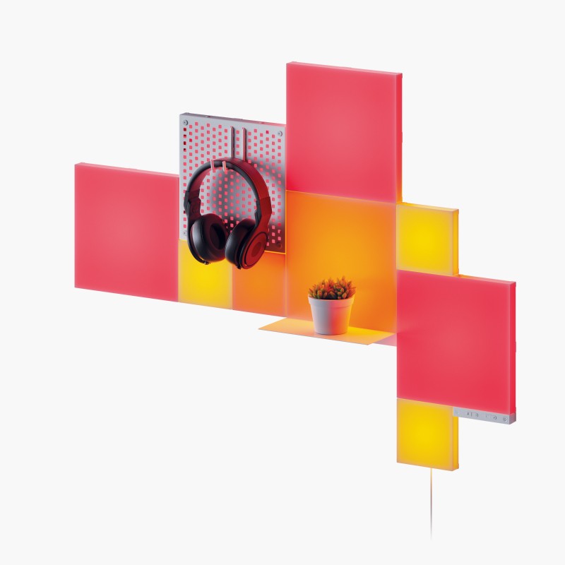 Nanoleaf Blocks Combo XL Starter Kitenvironment image