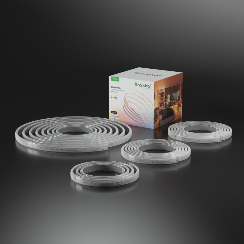 Nanoleaf Essentials Matter Lightstrips 10m.