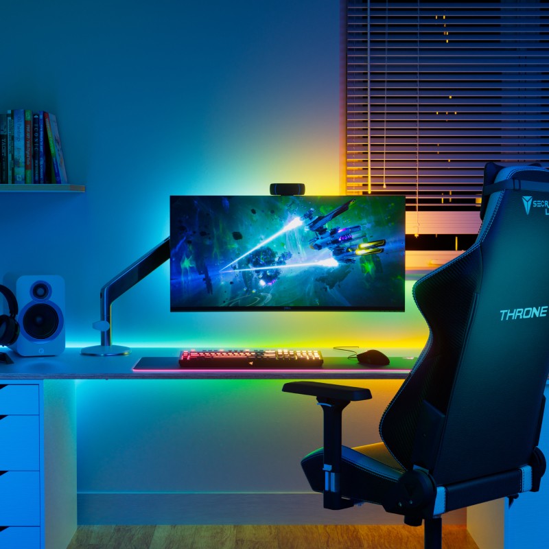 Nanoleaf Essentials Matter Smart Multicolor HD Lightstrips