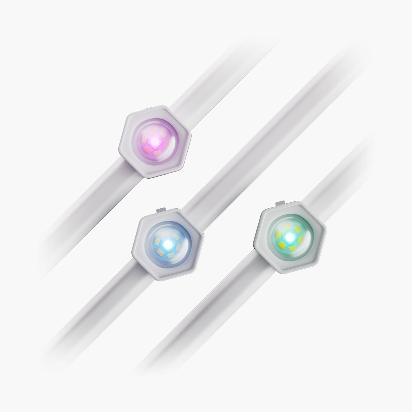 Nanoleaf Smart Multicolor Dauerlicht für draußen (5m)