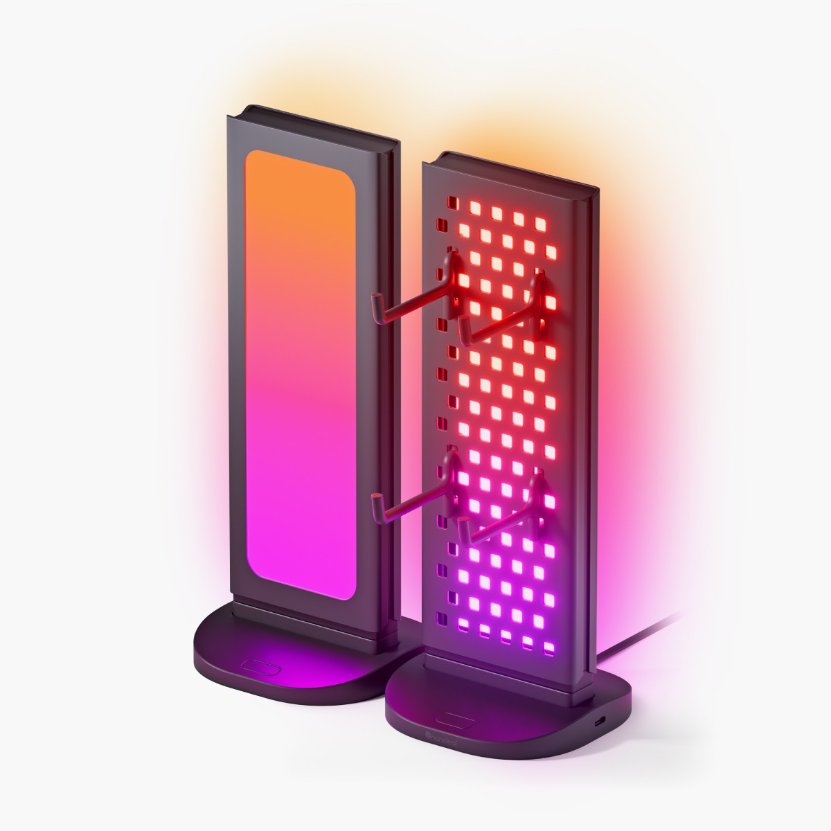 Stecktafel Desk Dock (2er Pack)