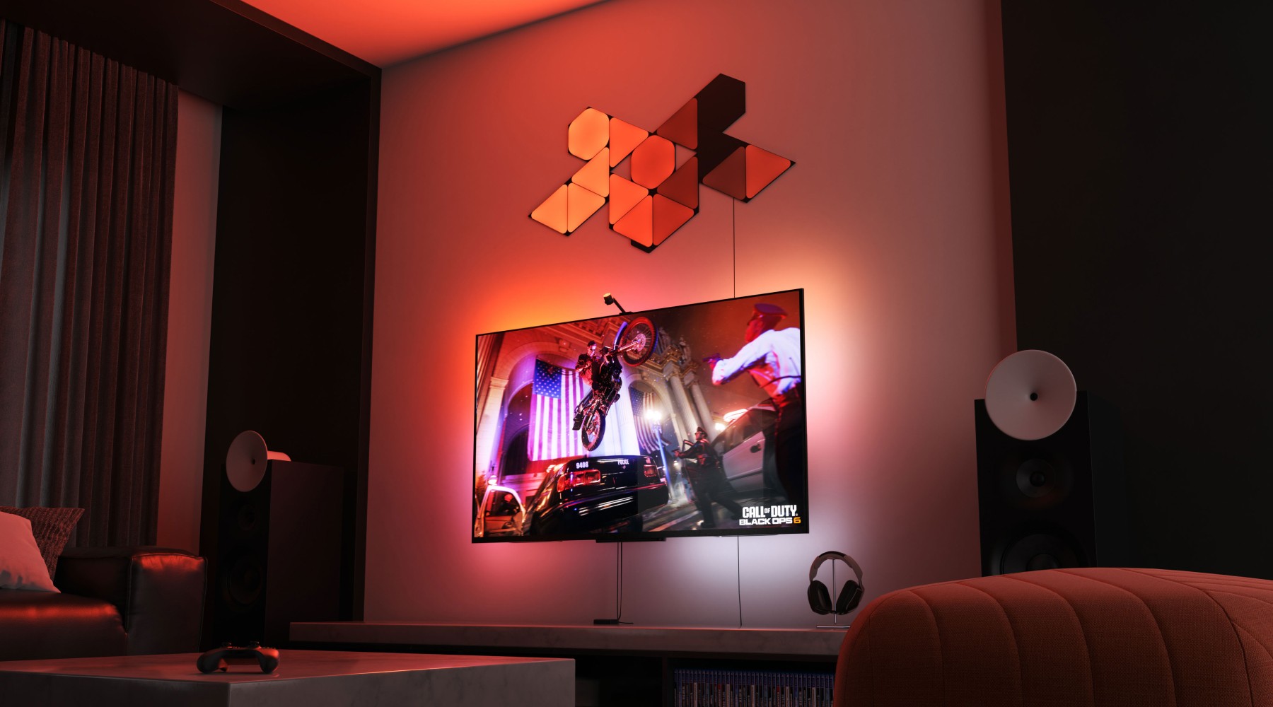 The Call of Duty collab bundles 65in