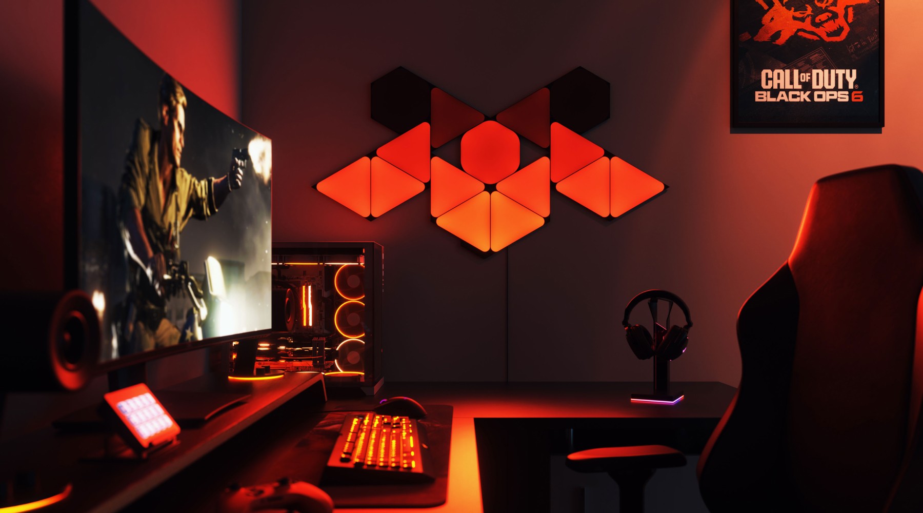 The Call of Duty collab bundles triangles