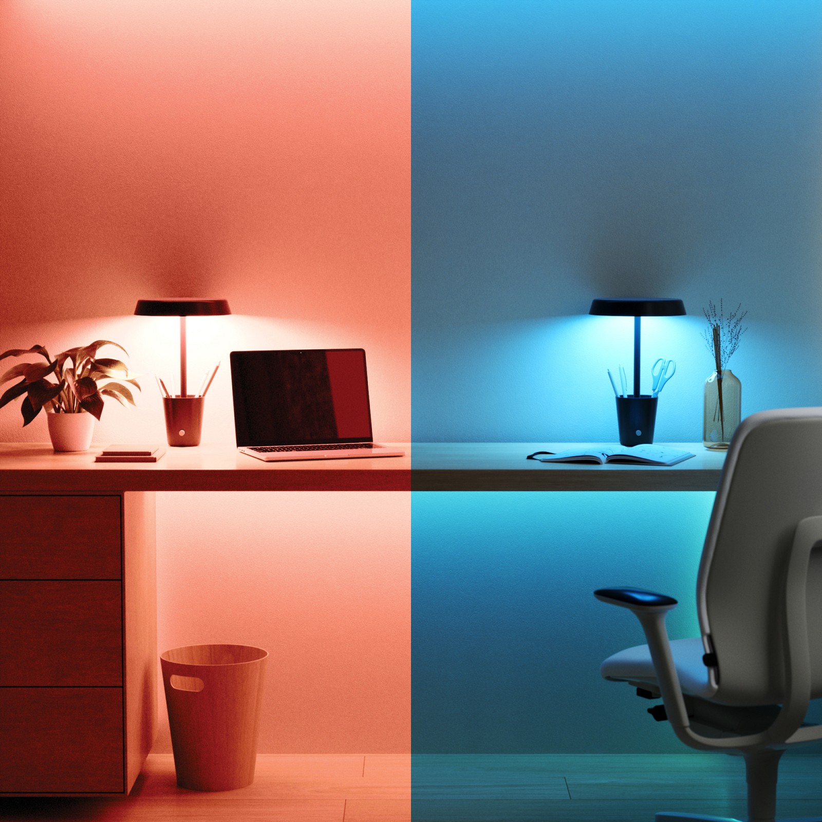 Umbra Cup Smarte Lampe